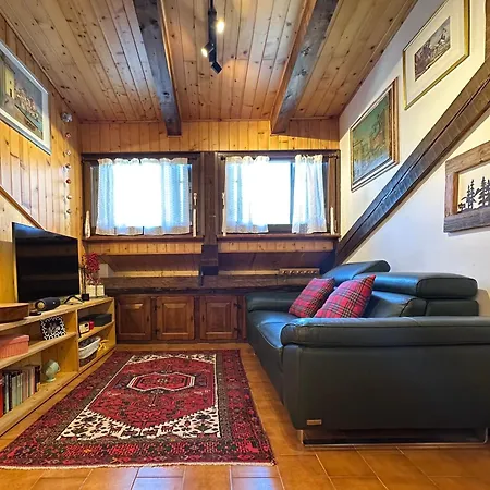 Mansarda Chiara - Locazione Turistica Apartman Gosaldo