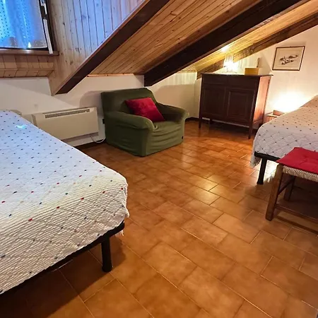 Apartman Mansarda Chiara - Locazione Turistica Gosaldo